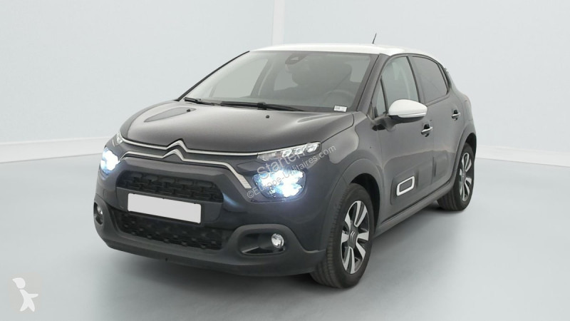Véhicule utilitaire Citroën