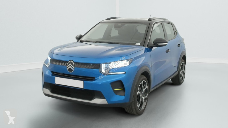 Véhicule utilitaire Citroën