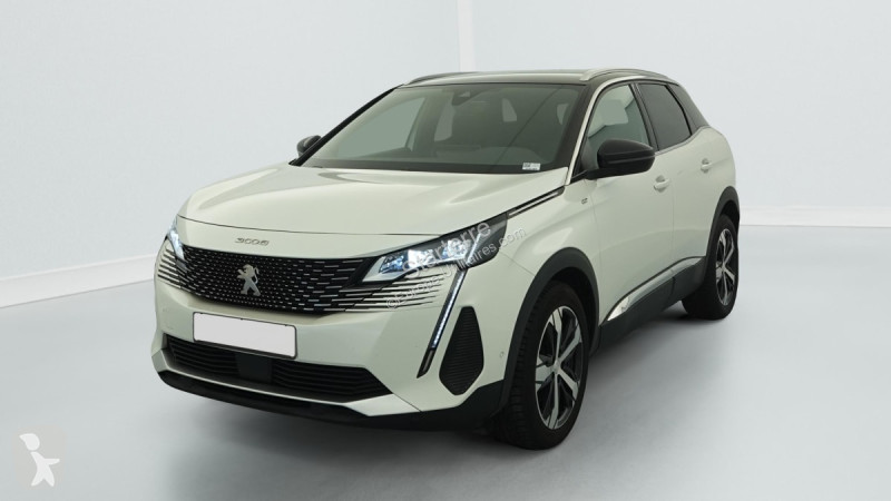 Véhicule utilitaire Peugeot