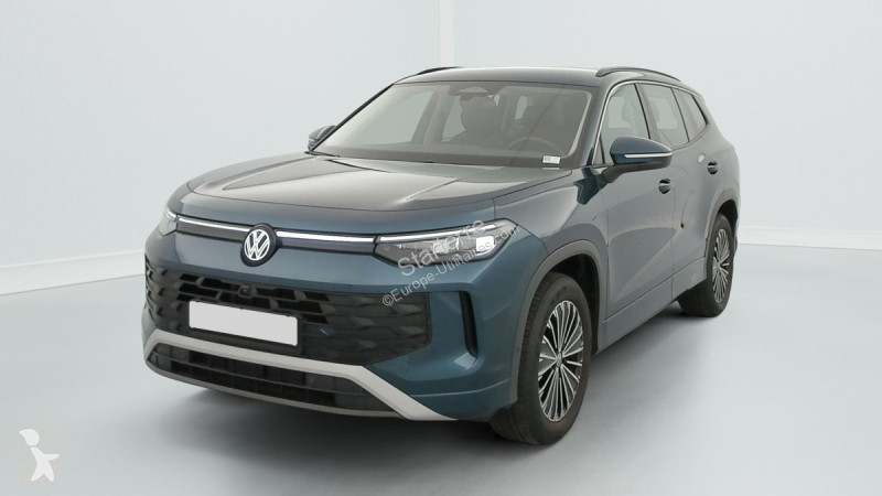 Véhicule utilitaire Volkswagen  Tayron