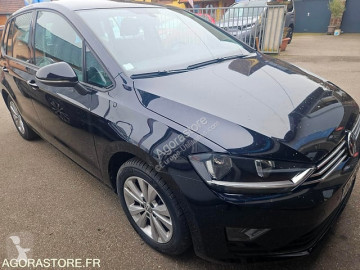 Voiture monospace
