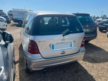Voiture citadine Mercedes