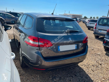 Berlina Peugeot