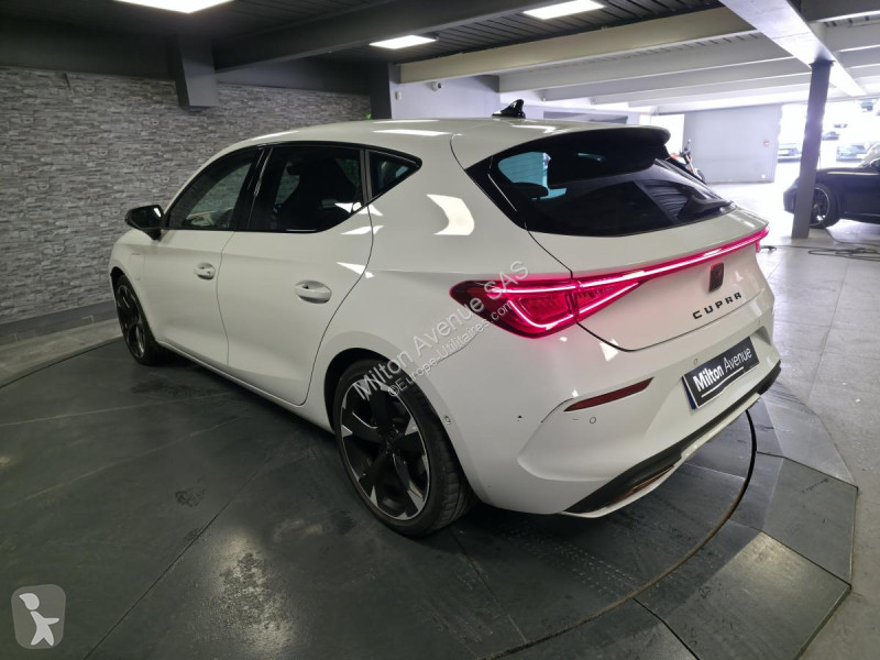Užitkové vozidlo Cupra