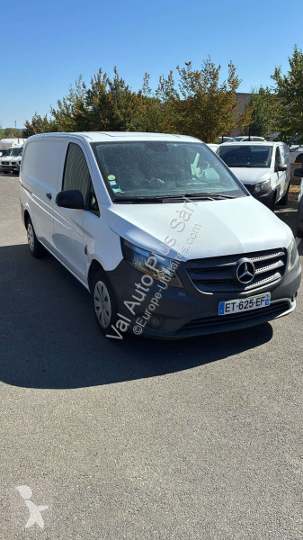 Véhicule utilitaire Mercedes