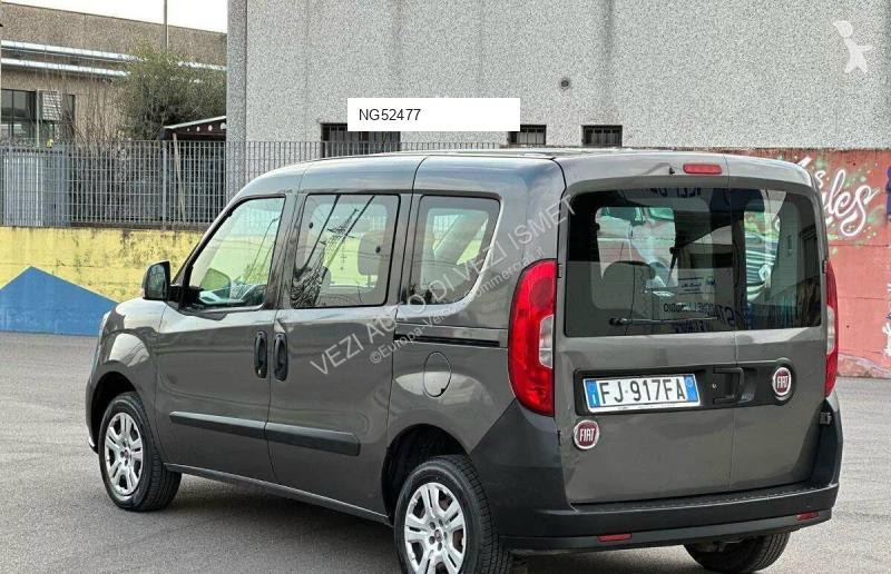 Užitkové vozidlo Fiat DOBLO 1.3 MJT 90CV N1