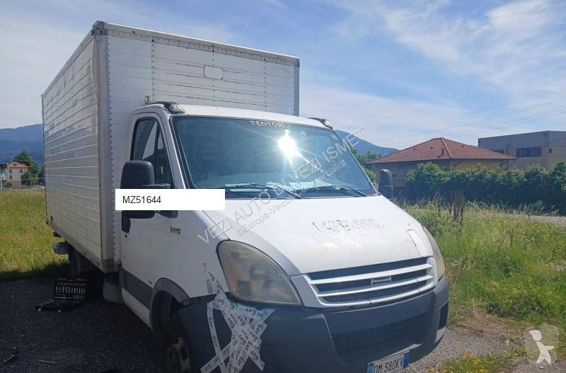 Veicolo commerciale Iveco Dailly 35c10