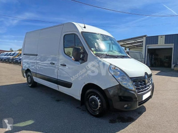 Fourgon long Renault