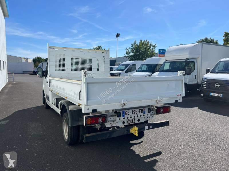 Veículo utilitário Renault L2H3 DCI 130