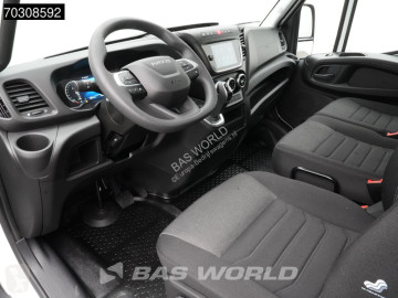 Comercial estrado caixa aberta Iveco novo