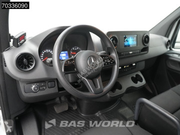 Carrinha comercial frigorífica Mercedes