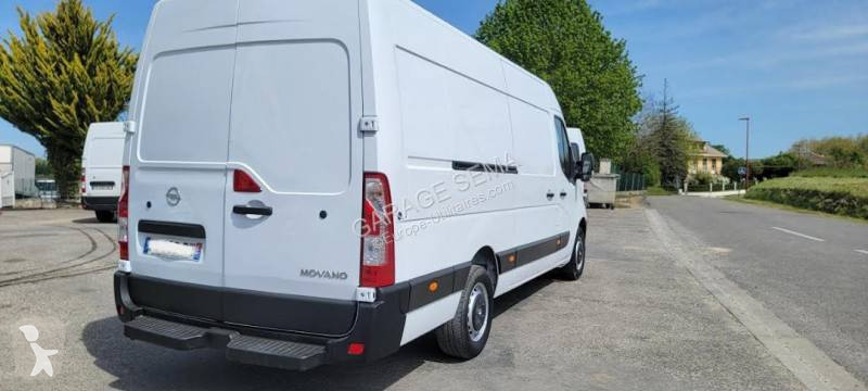 Véhicule utilitaire Opel CDTI 130