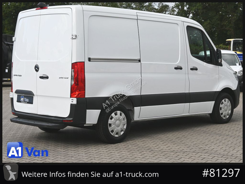 Véhicule utilitaire Mercedes Sprinter 215 CDI...