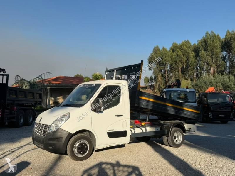 Užitkové vozidlo Renault 125 DCI