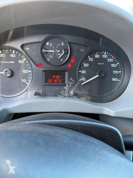 Véhicule utilitaire Citroën 1.6 HDI