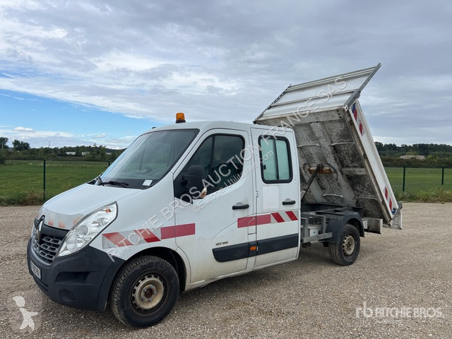 Užitkové vozidlo Renault dCi 125