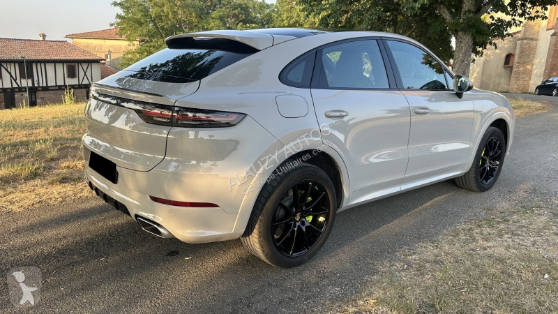 Veículo utilitário Porsche COUPE (9YB) 3.0 V6...