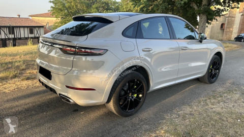 Voiture 4X4 / SUV Porsche
