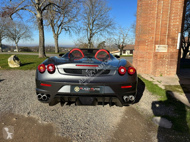 Véhicule utilitaire Ferrari F430 SPIDER 4.3 V8 489