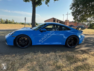 Voiture coupé Porsche