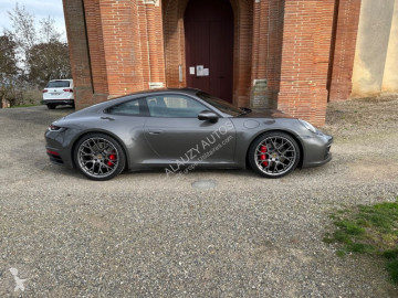 Voiture coupé Porsche