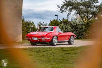 Voiture coupé cabriolet Chevrolet