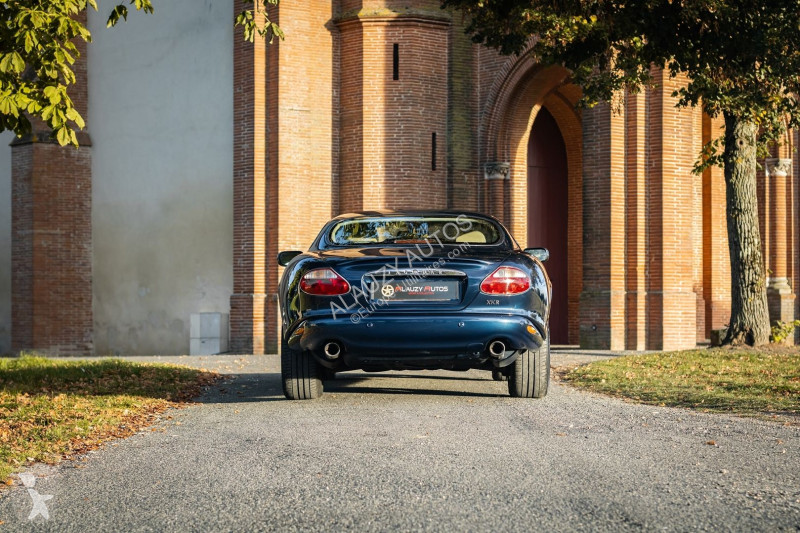 Véhicule utilitaire Jaguar R 4.0 SURALIMENTE...