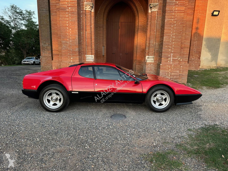 Véhicule utilitaire Ferrari 512 BB 5.0 360