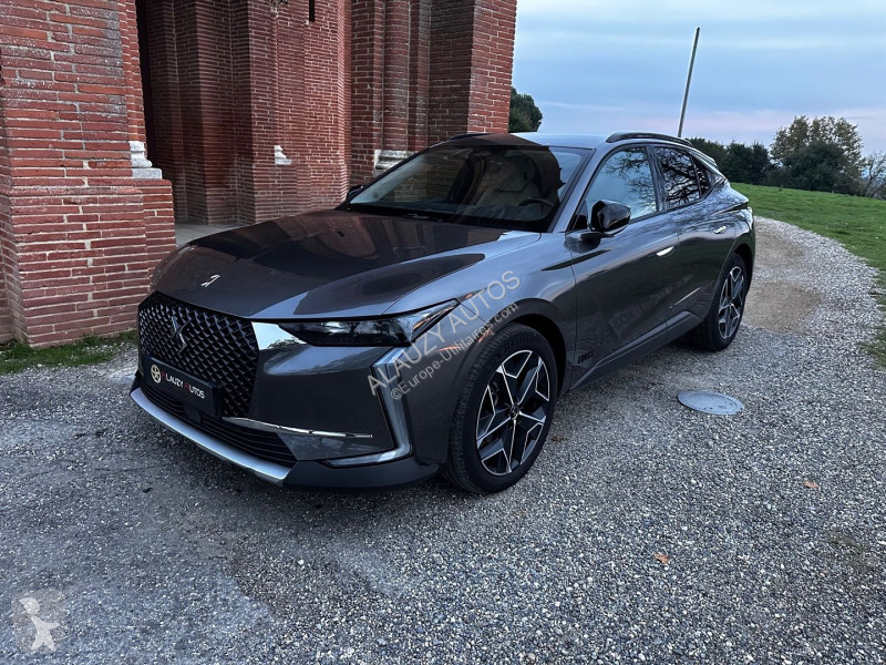 Véhicule utilitaire DS I 1.5 BLUEHDI 130CH...