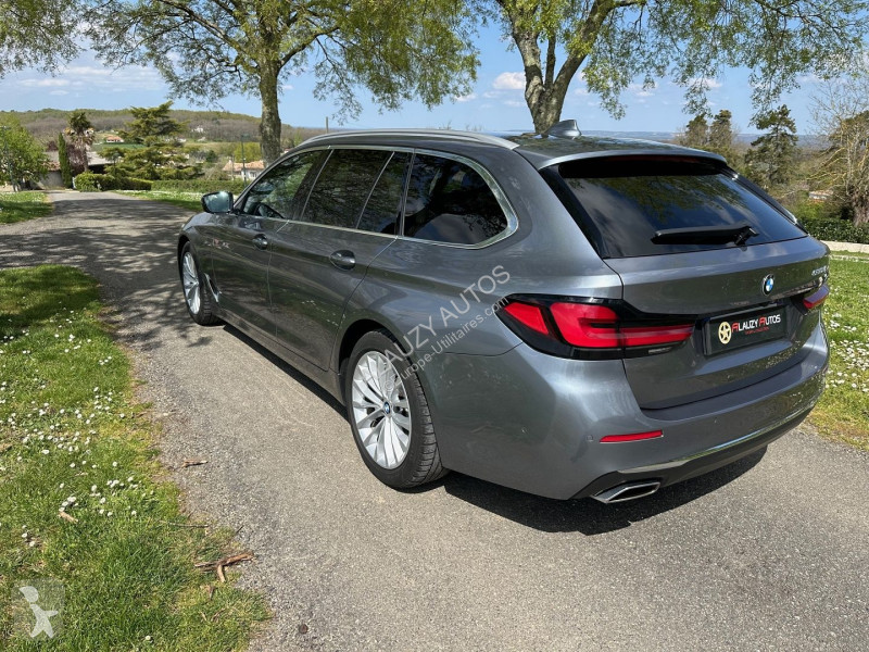 Veículo utilitário BMW TOURING (G31) 530DA...