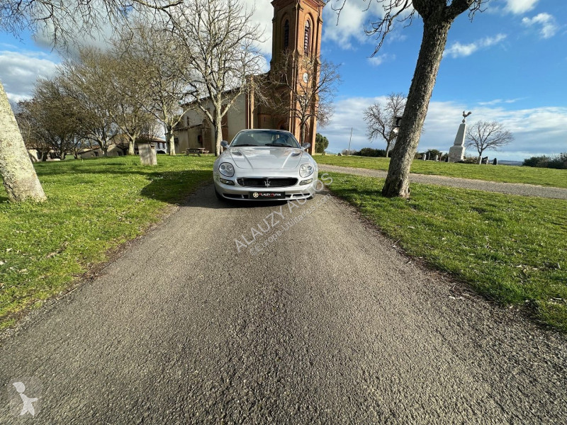 Véhicule utilitaire Maserati 3200 GT 3.2 336CH...