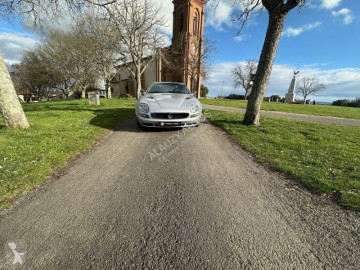 Voiture coupé Maserati