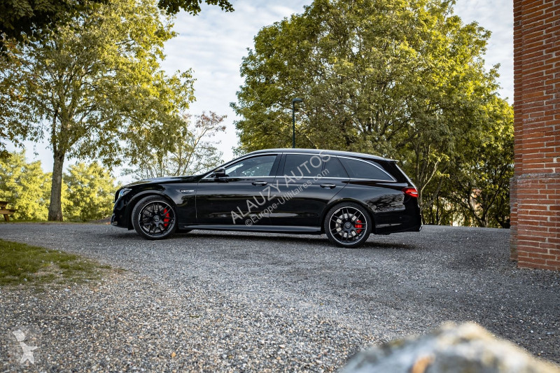 Véhicule utilitaire Mercedes V BREAK AMG 4.0 63...