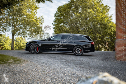 Voiture break Mercedes