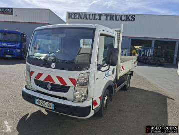Utilitaire benne Renault