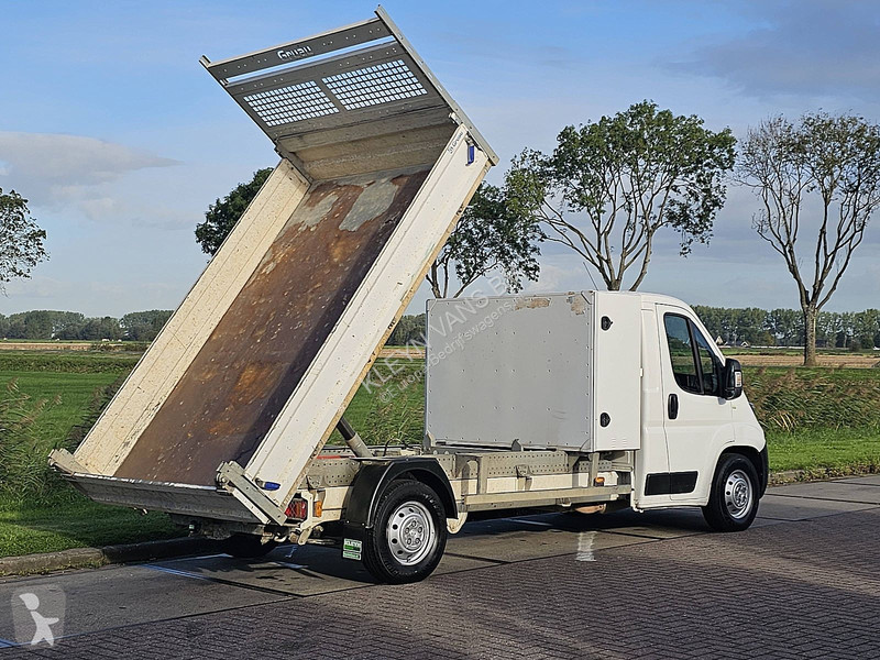 Véhicule utilitaire Peugeot 2.0 BHDI 130 KIPPER