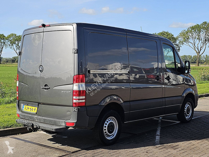 Véhicule utilitaire Mercedes 313CDI L1H1 Autom....