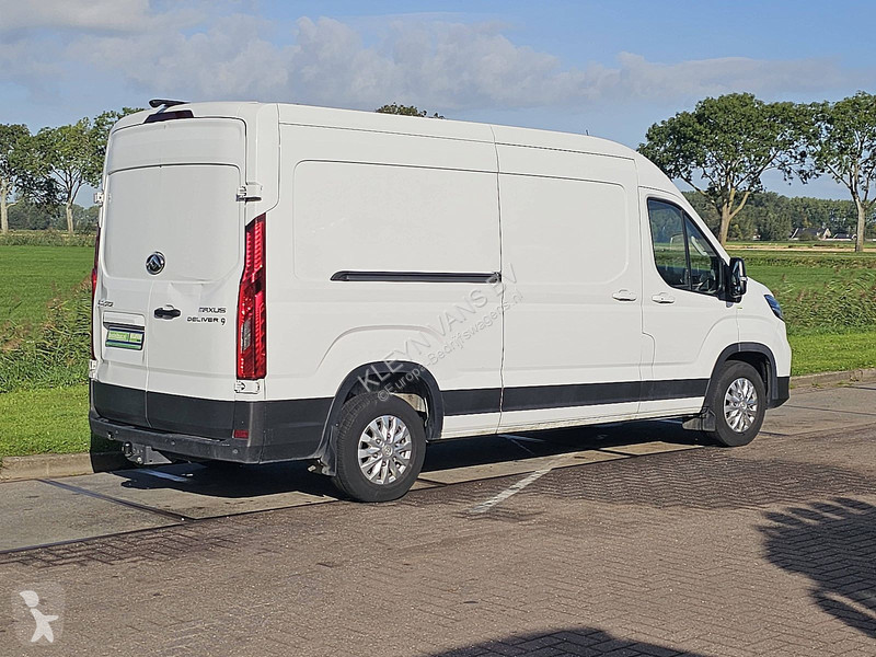 Véhicule utilitaire Maxus 9 2.0 CIT BPM vrij ac...