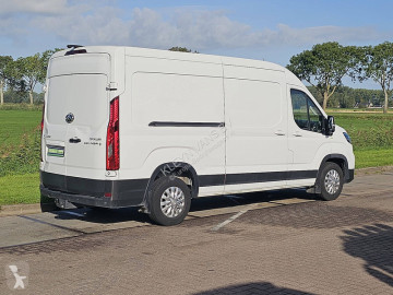 Fourgon utilitaire Maxus