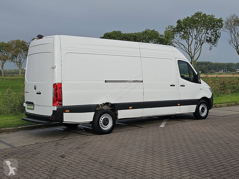 Véhicule utilitaire Mercedes L3H2 81 kWh AC/DC
