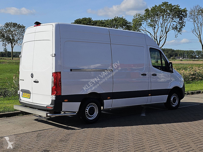 Nyttofordon Mercedes 315 ac automaat EURO6