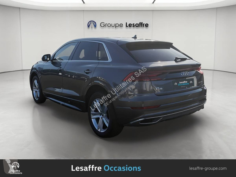 Véhicule utilitaire Audi Q8 50 TDI 286...