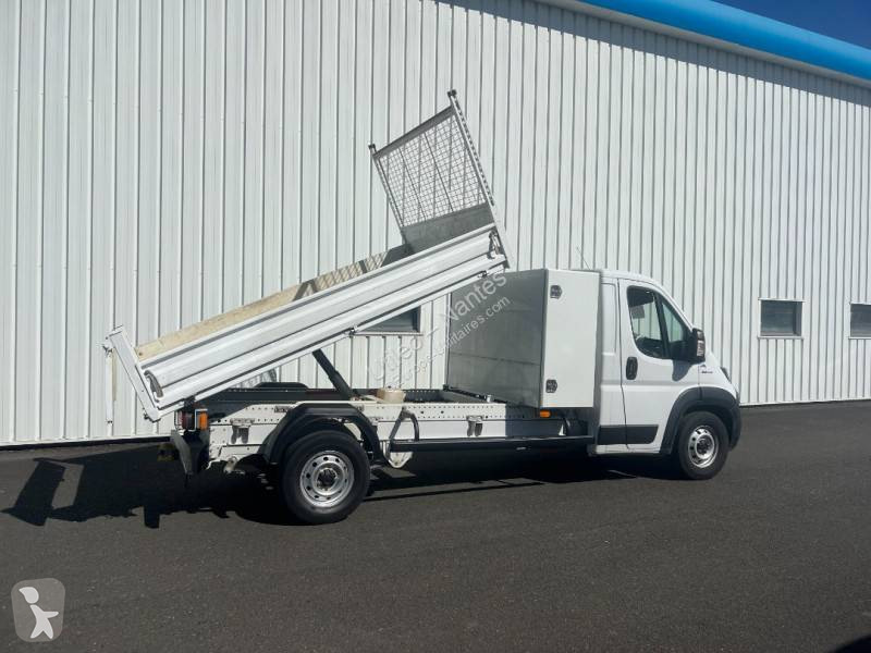 Véhicule utilitaire Fiat 2.3 MJT 140 CH