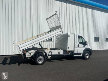 Utilitaire benne standard Fiat