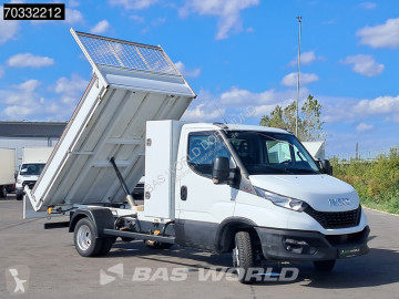 Užitkový vůz s korbou Iveco