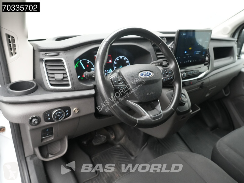 Užitkové vozidlo Ford Elektrisch 68kWh 317km...