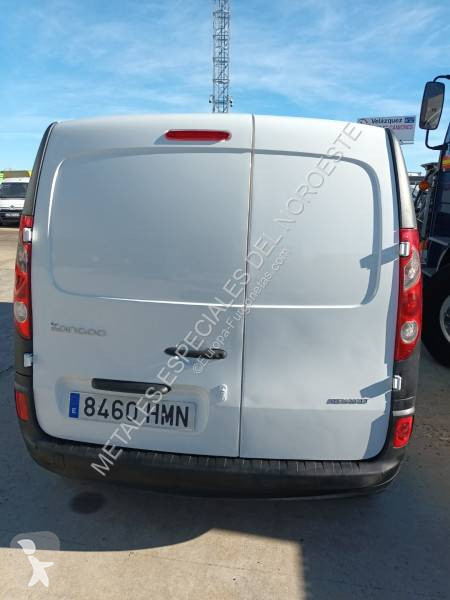 Užitkové vozidlo Renault 1.5 DCI