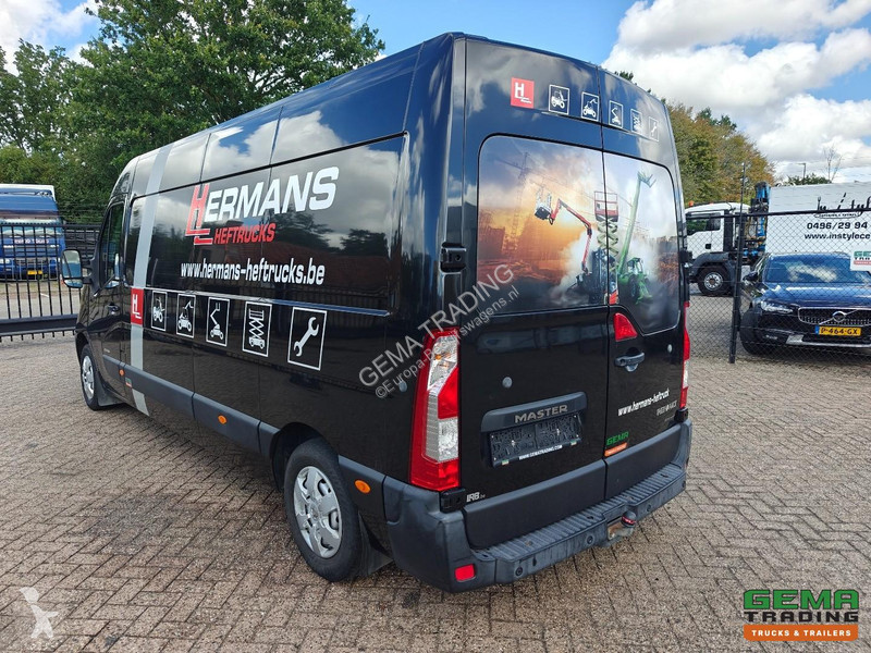 Užitkové vozidlo Renault Euro6B - L3H2 - Rear...