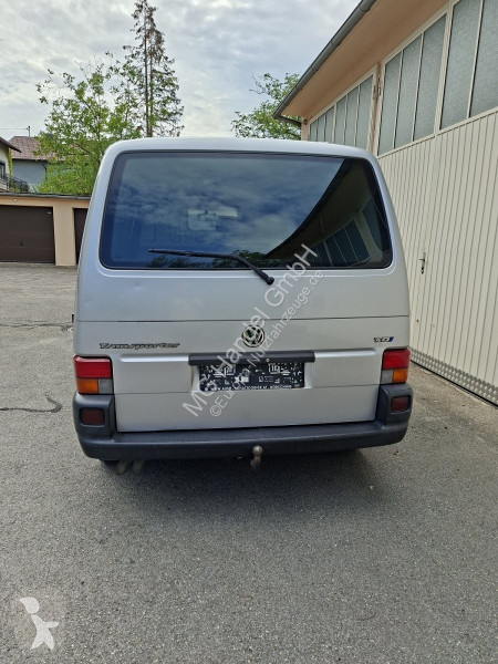 Užitkové vozidlo Volkswagen T4 Kastenwagen
