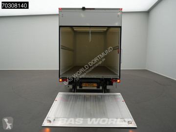 Fourgon utilitaire Iveco neuf